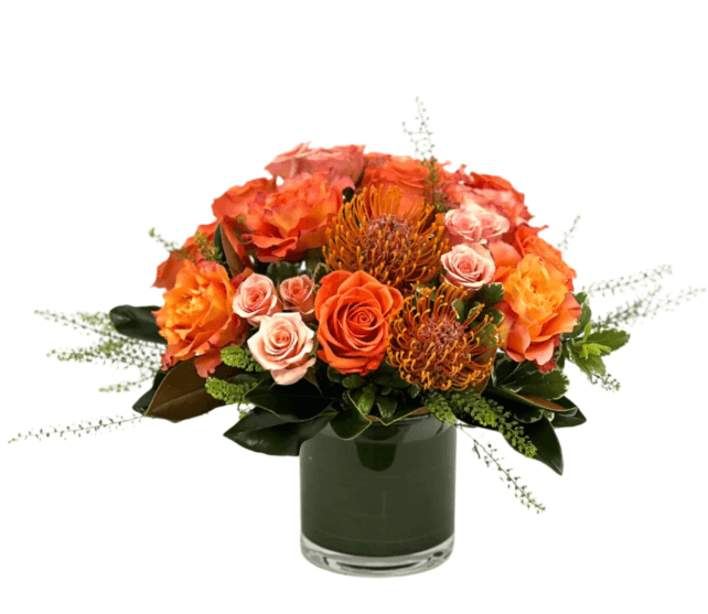 Thank You flowers
